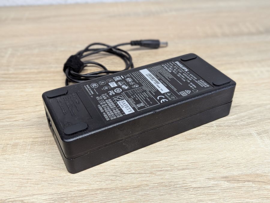 Б/В Блок живлення Philips 20V/ 120W / 6A / 7.4 x 5.0