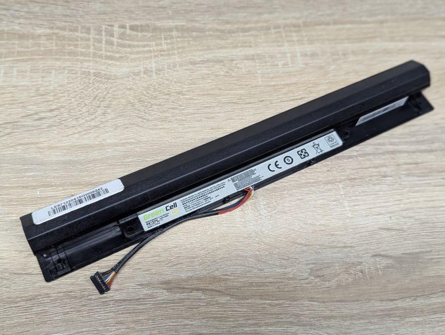 Б/В Акумуляторна батарея Green Cell L15L4A01 [ProductHub SKU GCL15L4]