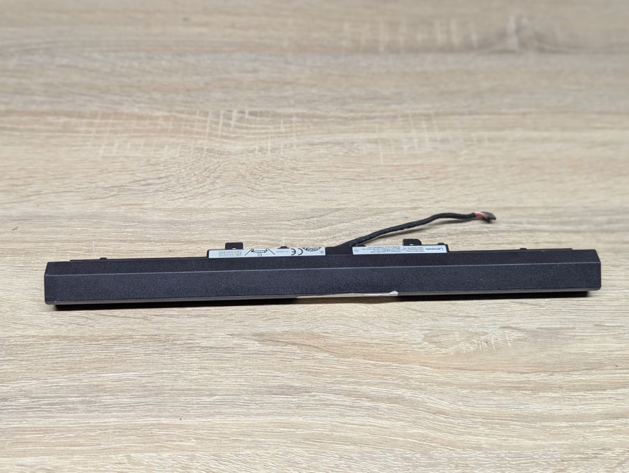 Б/В Оригінальний акумулятор Lenovo L15C4A02