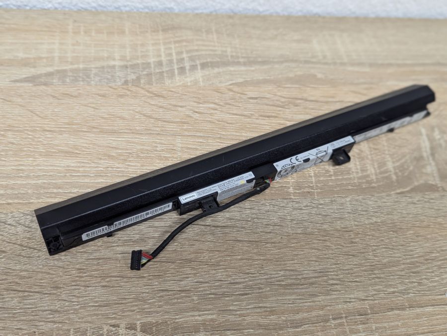 Б/В Оригінальний акумулятор Lenovo L15L3A02
