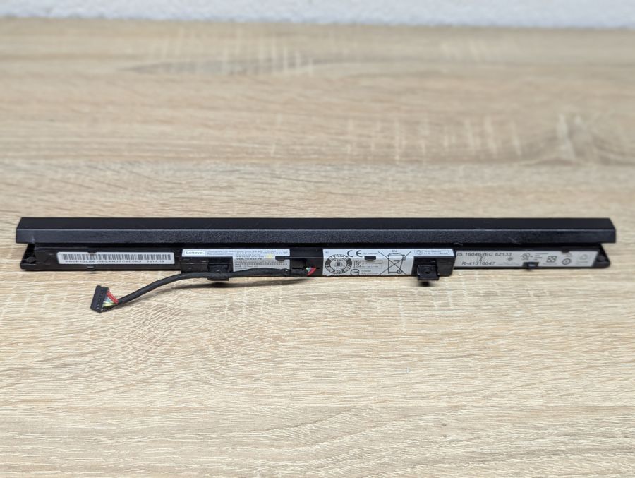 Б/В Оригінальний акумулятор Lenovo L15L3A02