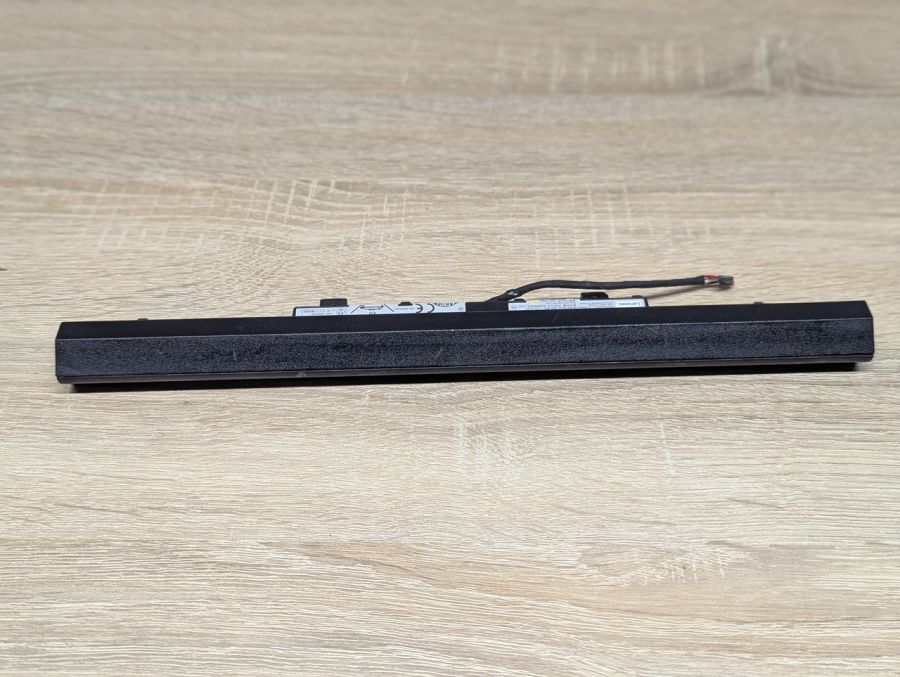Б/В Оригінальний акумулятор Lenovo L15L3A02