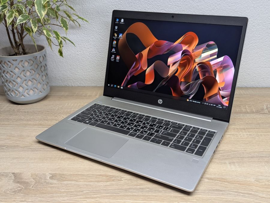 Ноутбук Б/В HP ProBook 450 G6, Intel Core i5-8265U, DDR4 16 GB, SSD 256GB, 15.6" Full HD