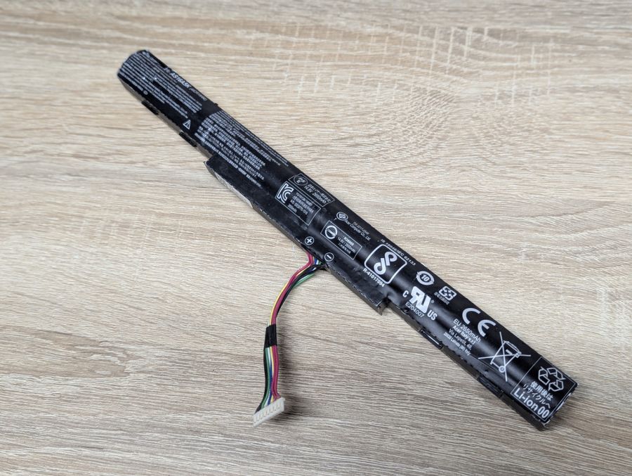 Б/В Акумуляторна батарея Acer AS16A5K
