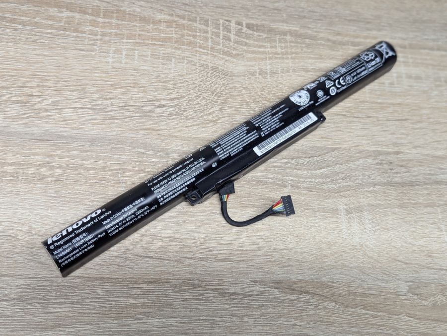 Б/В Акумуляторна батарея Lenovo L14S4A01