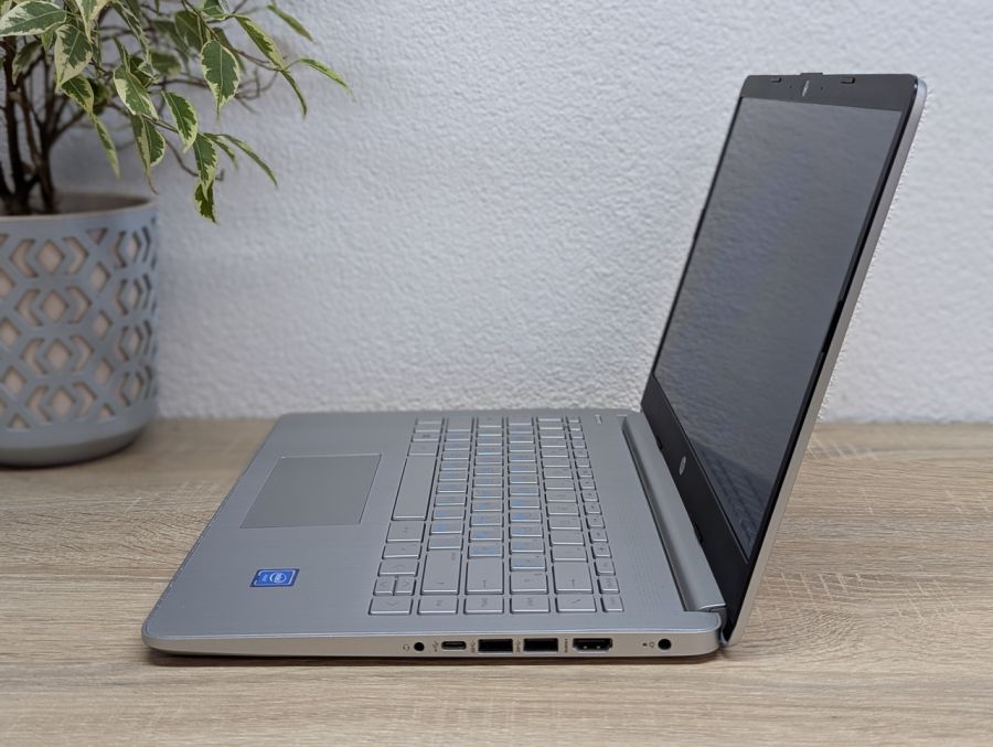 Ноутбук Б/В HP Laptop 14S, Intel Celeron N4100, DDR4 8 GB, SSD 128GB, 14" Full HD