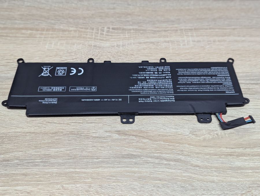 Б/В Акумуляторна батарея PA5278U-1BRS Toshiba (Нова)