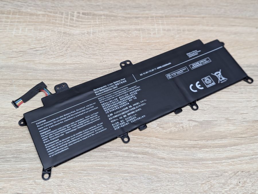 Б/В Акумуляторна батарея PA5278U-1BRS Toshiba (Нова)