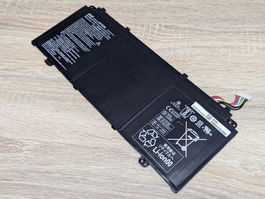 Б/В Акумуляторна батарея Acer A15O5L