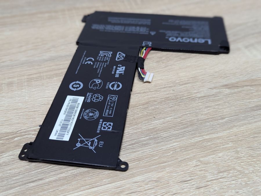 Б/В Оригінальний акумулятор Lenovo 0813004 [ProductHub SKU 0813004]