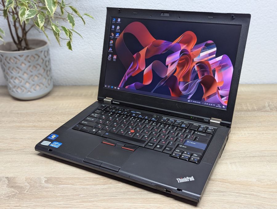 Ноутбук Б/В Lenovo T420, Intel Core i5-2540M, DDR3 8 GB, SSD 128GB, 14" HD