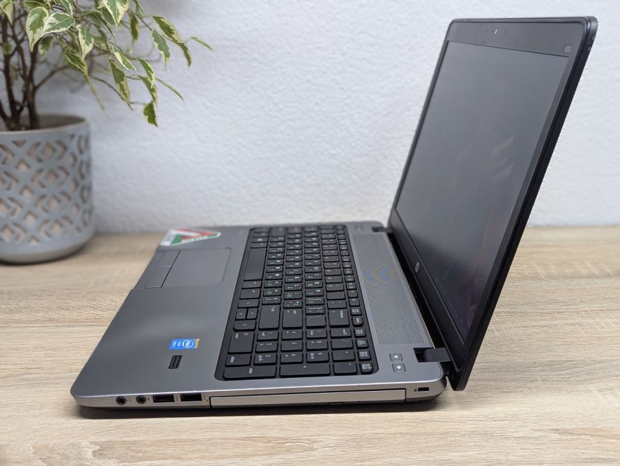 Ноутбук Б/В HP ProBook 450 G1, Intel Core i7-4702QM, DDR3 8 GB, SSD 128GB, AMD Radeon HD 8600, 15.6" HD