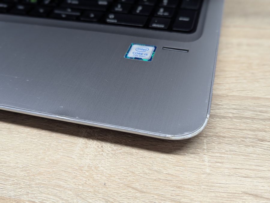 Уцінка! Ноутбук Б/В HP ProBook 450 G4, Intel Core i5-7200U, DDR4 8 GB, SSD 128GB, 15.6" Full HD