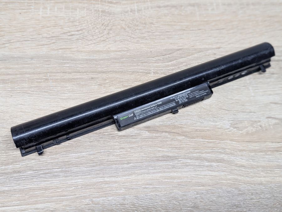Б/В Акумуляторна батарея Green Cell VK04 (HP) [ProductHub SKU GC-VK04]