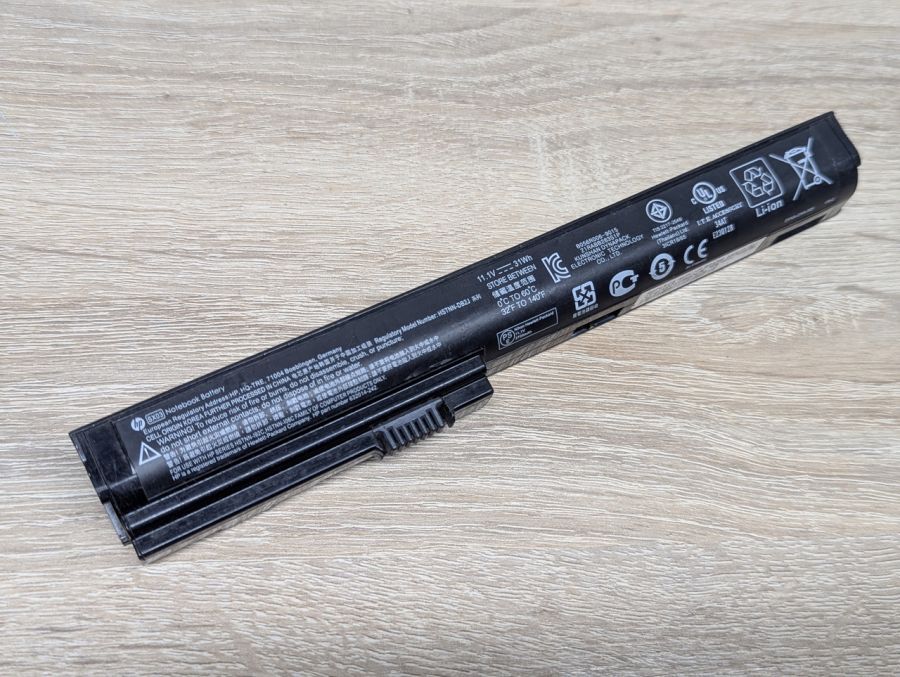 Б/В Оригінальна акумуляторна батарея HP SX03 [ProductHub SKU SX03]