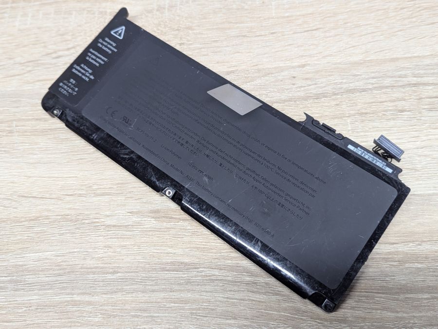 Б/В Акумулятор Apple A1331