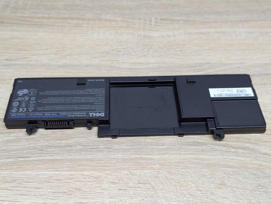Б/В Оригінальна акумуляторна батарея Dell GG386 [ProductHub SKU GG386]