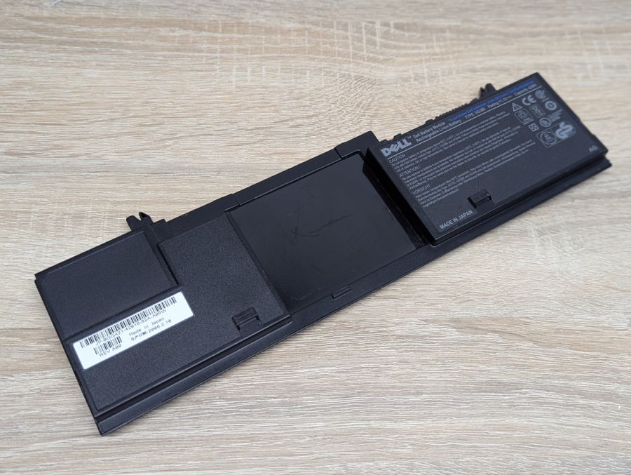 Б/В Оригінальна акумуляторна батарея Dell GG386 [ProductHub SKU GG386]