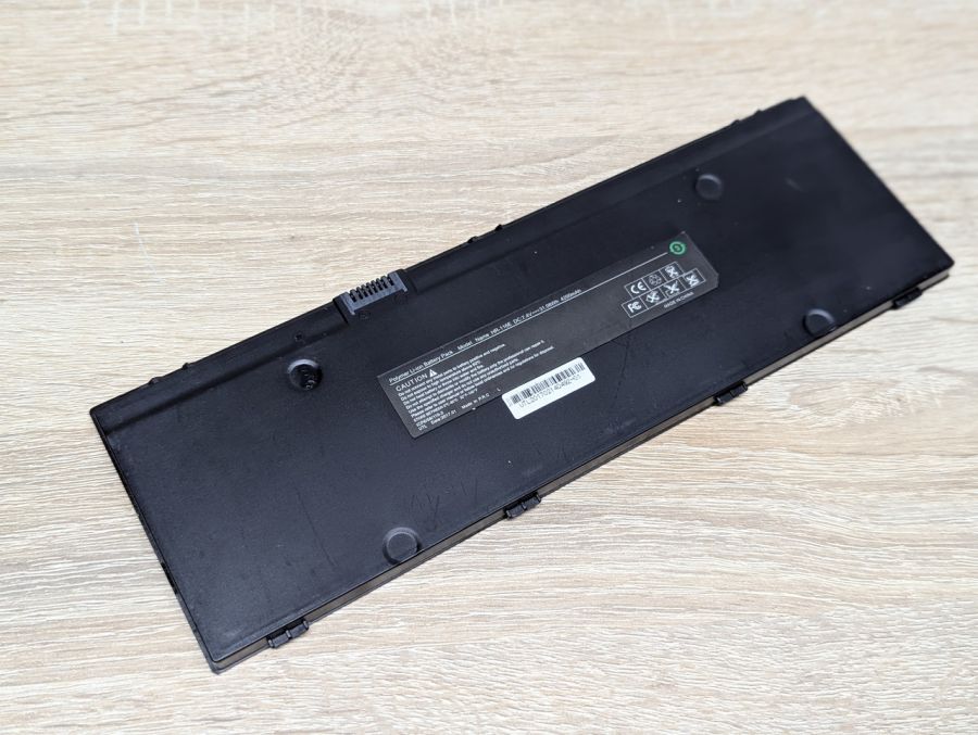 Б/В Акумуляторна батарея HR-116E