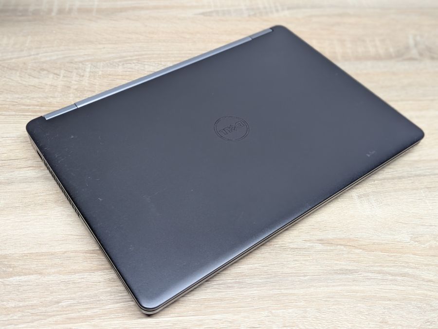 Уцінка! Ноутбук Б/В Dell Latitude E5470, Intel Core i5-6300U, DDR4 8 GB, SSD 128GB, 14" HD