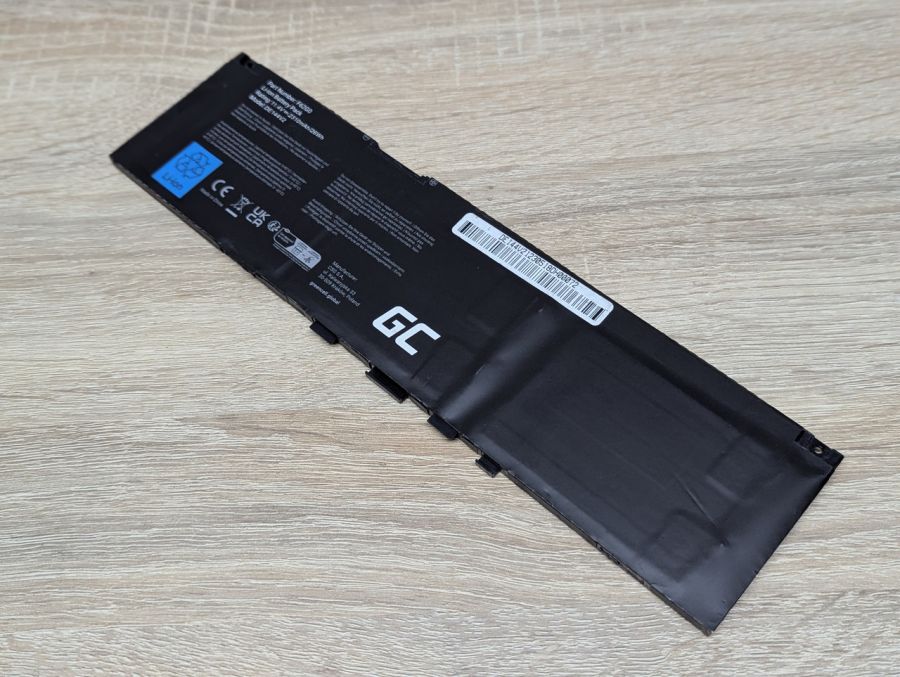 Б/В Акумуляторна батарея Green Cell F62G0