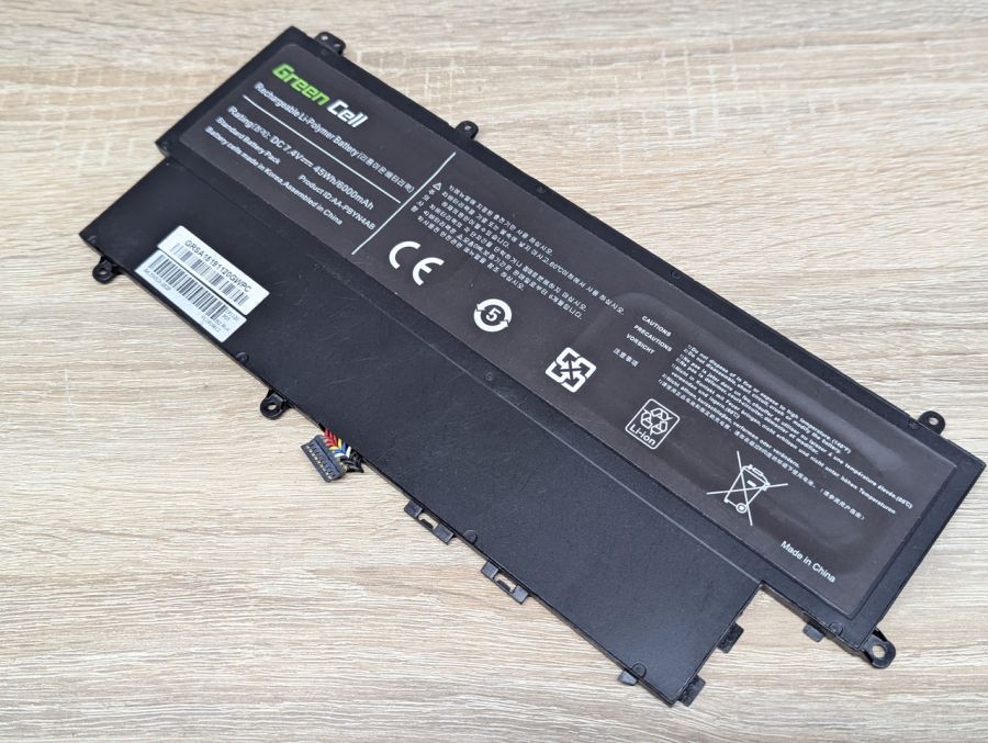 Б/В Акумуляторна батарея Green Cell AA-PBYN4AB