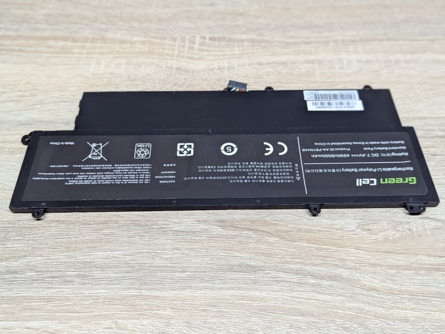 Б/В Акумуляторна батарея Green Cell AA-PBYN4AB