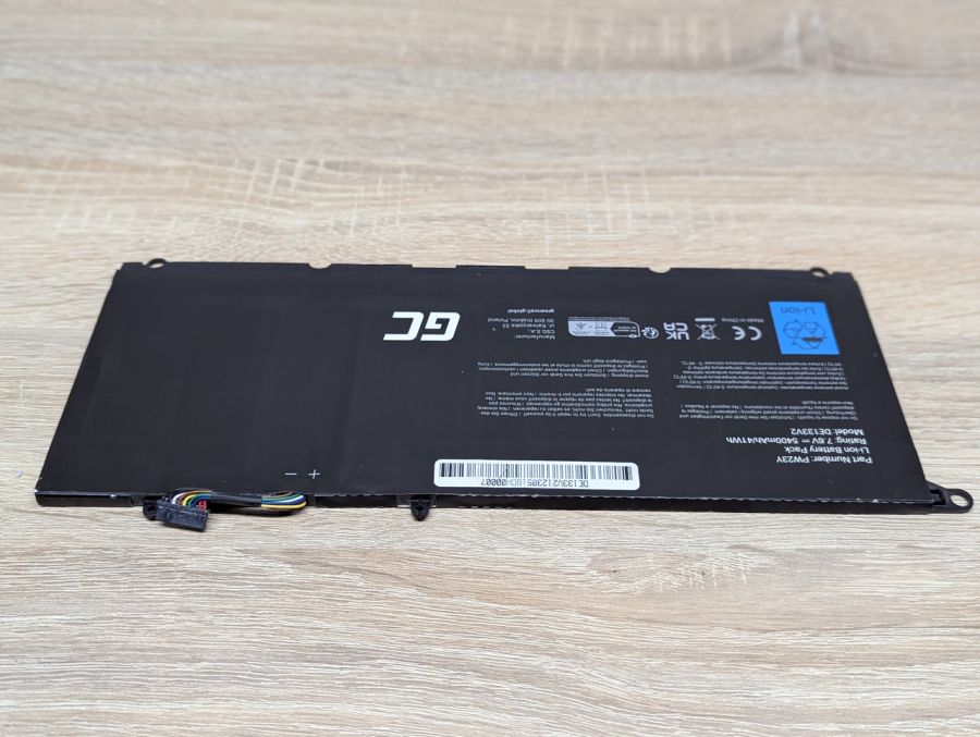Б/В Акумуляторна батарея Green Cell PW23Y [ProductHub SKU PW23Y]