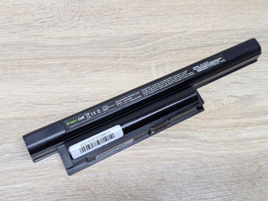 Б/В Акумуляторна батарея Green Cell VGP-BPS26 [ProductHub SKU GC-BPS26]