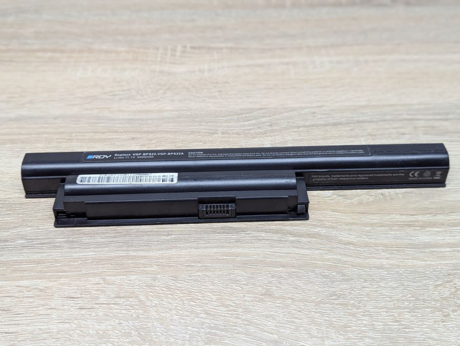 Б/В Акумуляторна батарея RDY VGP-BPS22