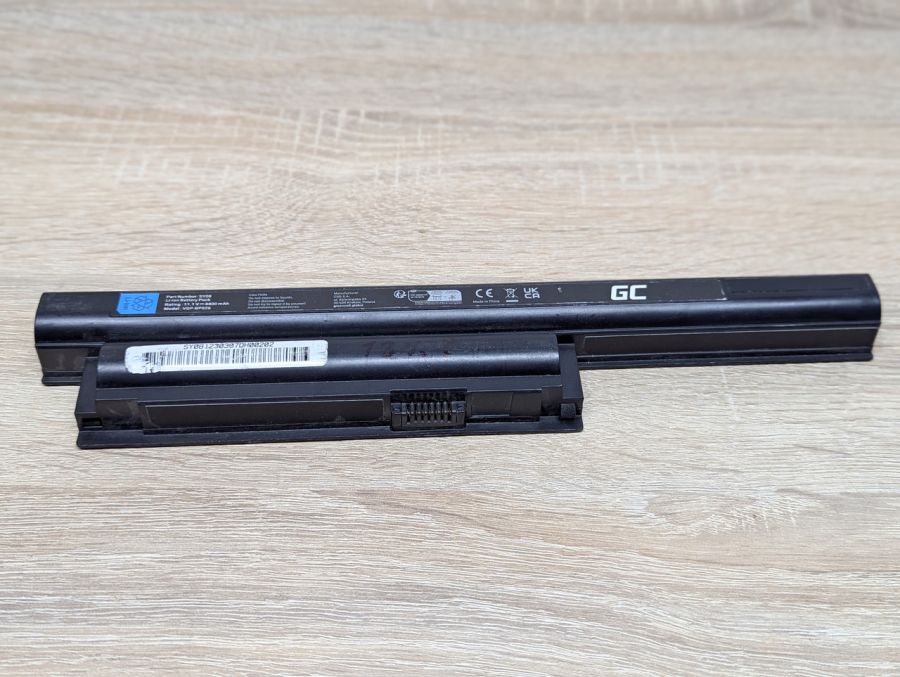 Б/В Акумуляторна батарея Green Cell SY08,VGP-BPS26