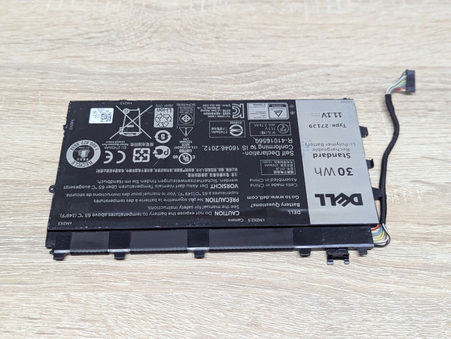 Б/В Акумуляторна батарея Dell 271J9