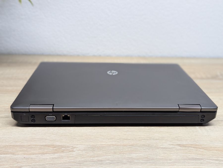 Ноутбук Б/В HP ProBook 6470B, Intel Core i3-3120M, DDR3 8 GB, SSD 128GB, 14" HD