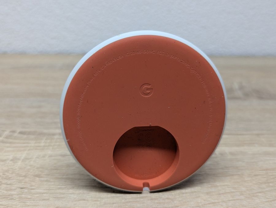 Новий Бездротовий зарядний пристрій Google Pixel Stand