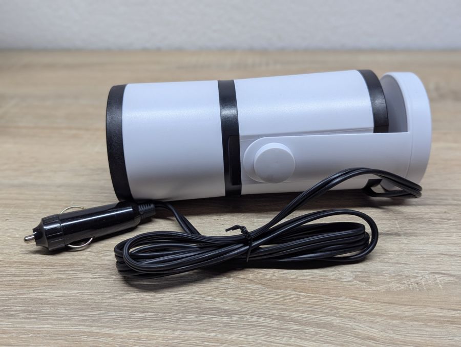 Новий Автомобільний обігрівач-вентилятор Auto Heater Fan CPH-N412