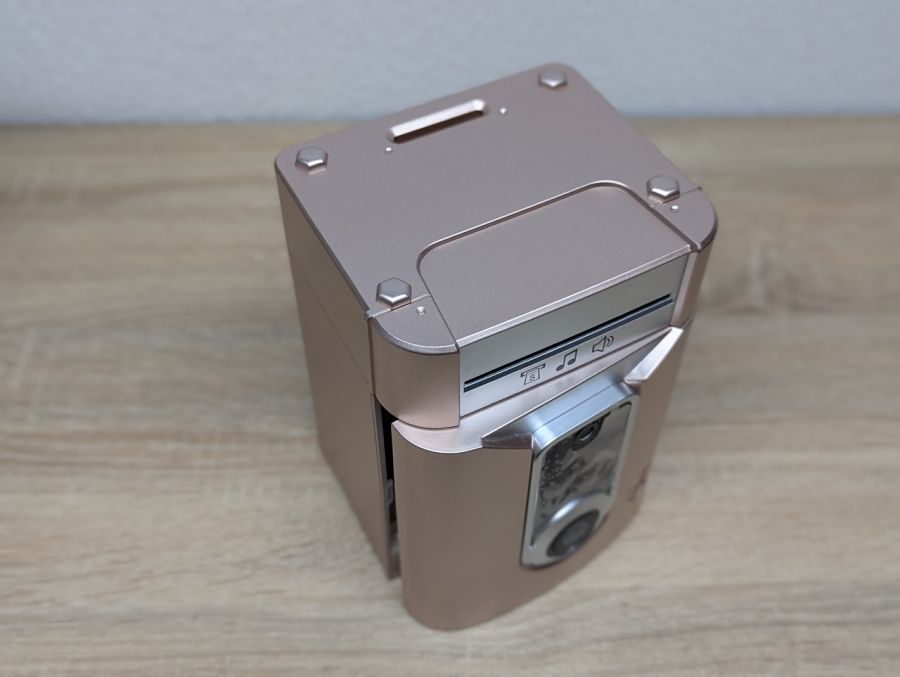 Новий Електронна скарбничка-сейф Money Box