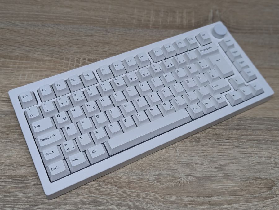 Новий Клавіатура Akko 5075B Plus