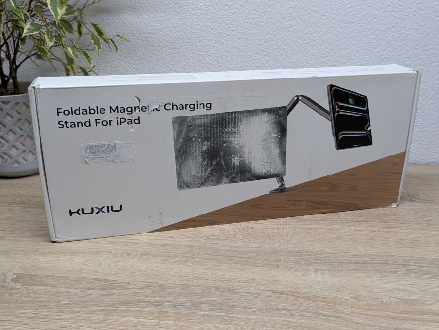 Новий Магнітна зарядна підставка KUXIU X36 Pro Max для iPad