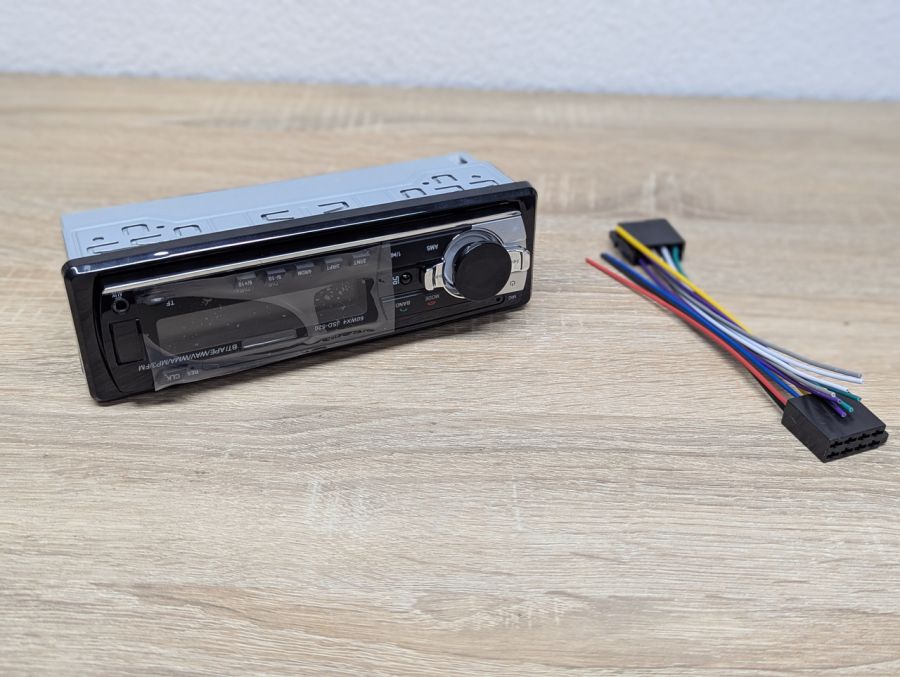 Новий Автомагнітола JSD 520 Bluetooth+USB+SD+AUX 4x60W