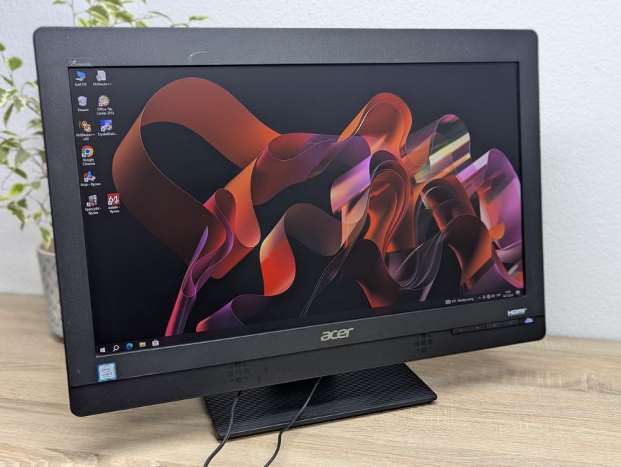 Б/В Комп'ютер Б\У Acer Z4820G