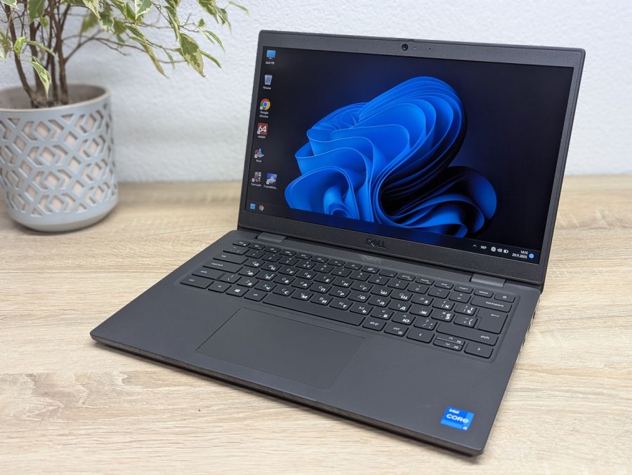 Ноутбук Б/В Dell Latitude 3420, Intel Core i5-1145G7, DDR4 16 GB, SSD 256GB, 14" Full HD