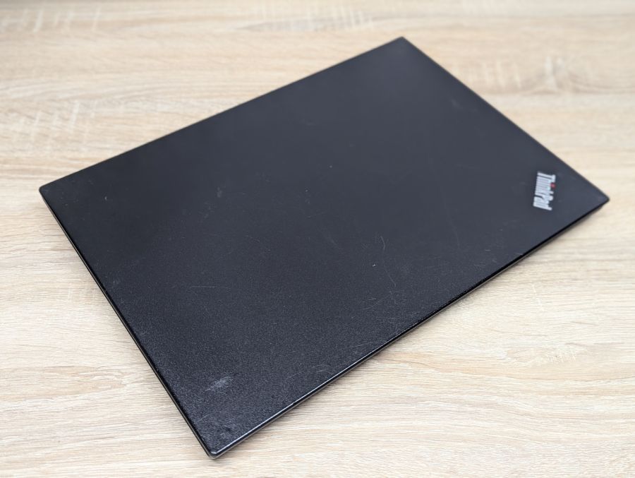 Уцінка! Ноутбук Б/В Lenovo ThinkPad L480, Intel Core i5-8250U, DDR4 16 GB, SSD 256GB, 14" UHD