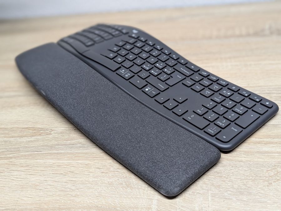 Б/В Клавіатура Logitech ERGO K860