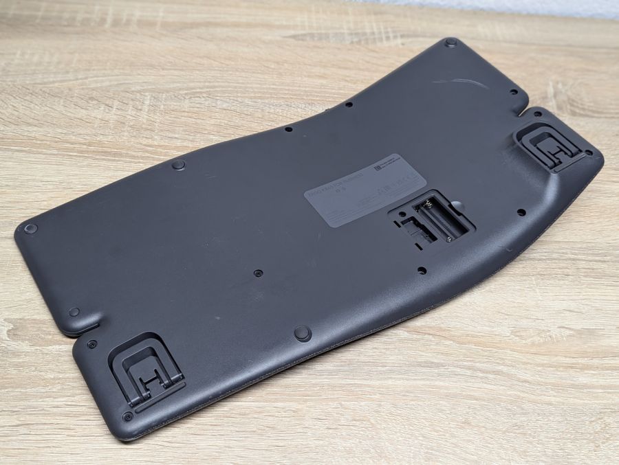 Б/В Клавіатура Logitech ERGO K860