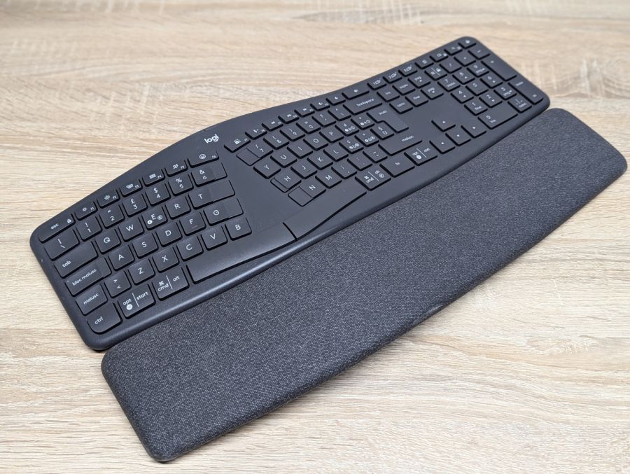 Б/В Клавіатура Logitech ERGO K860