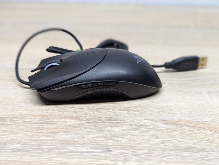 Новий Ігрова провідна миша Razer Diamondback RZ01-0142