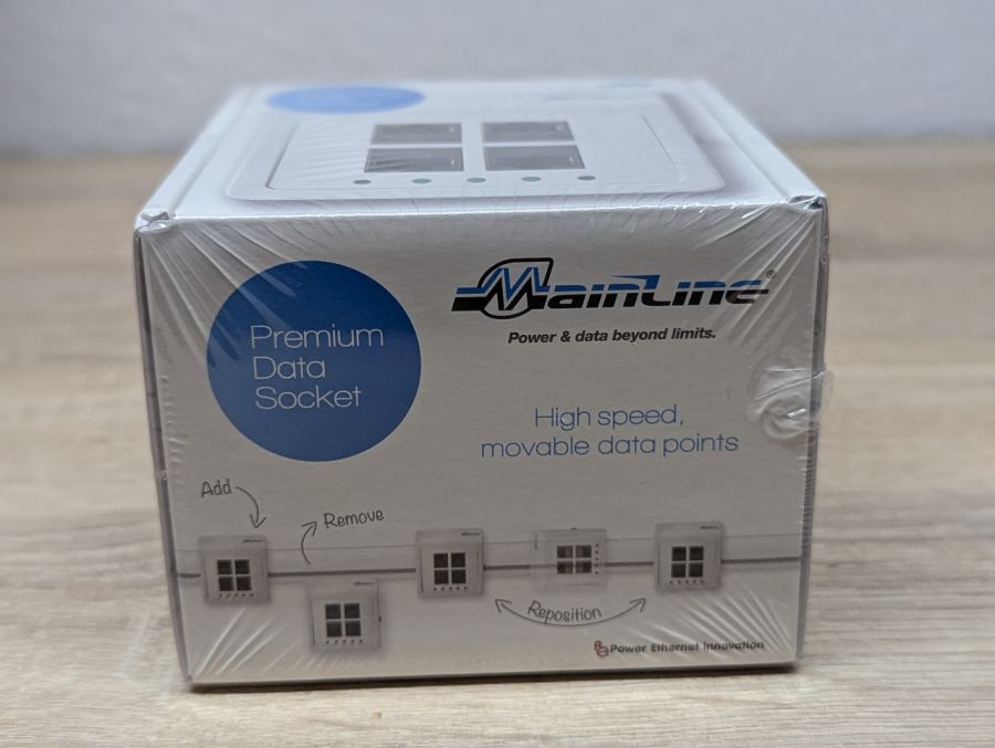 Новий Розетка Mainline Premium Data Socket