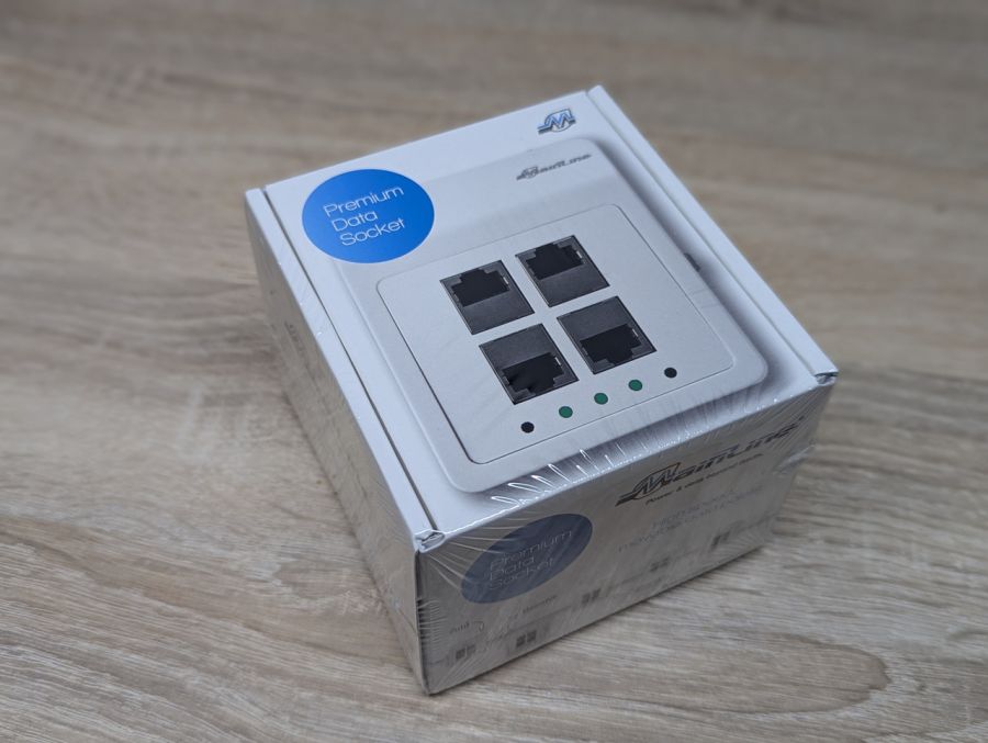 Новий Розетка Mainline Premium Data Socket [ProductHub SKU Mainline]