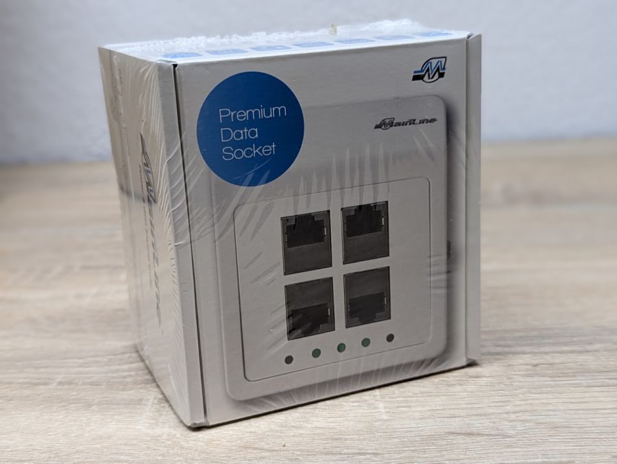 Новий Розетка Mainline Premium Data Socket