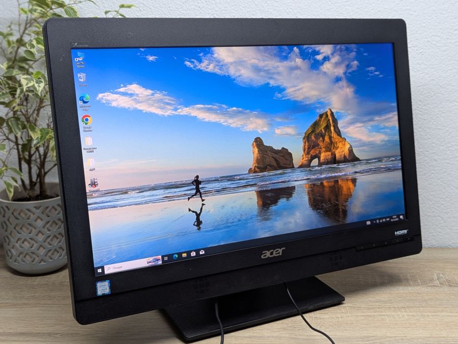 Б/В Комп'ютер Б\У Acer Z4820G